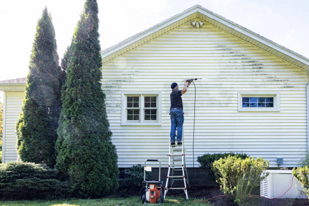 Garage Pressure Washing in Summerville, SC